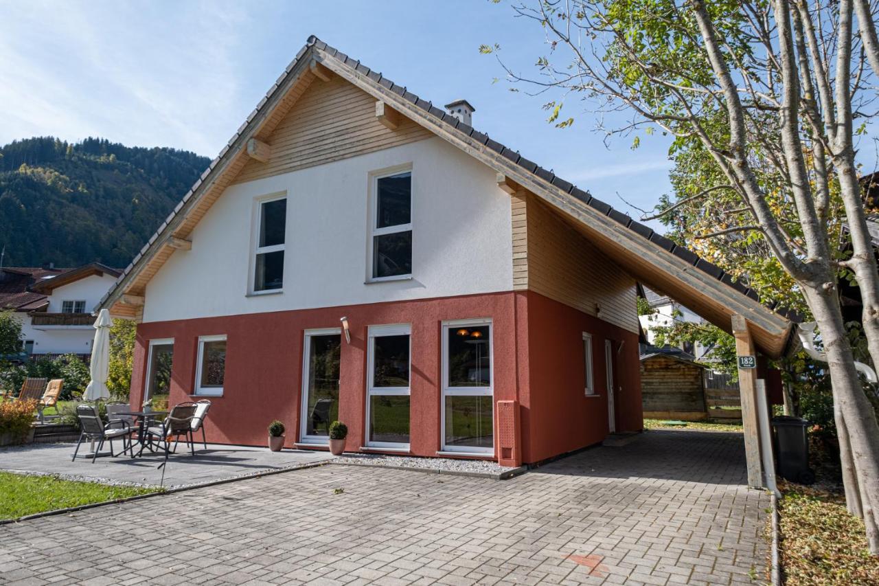Alprocks Alvaresort Bichlbach Zewnętrze zdjęcie