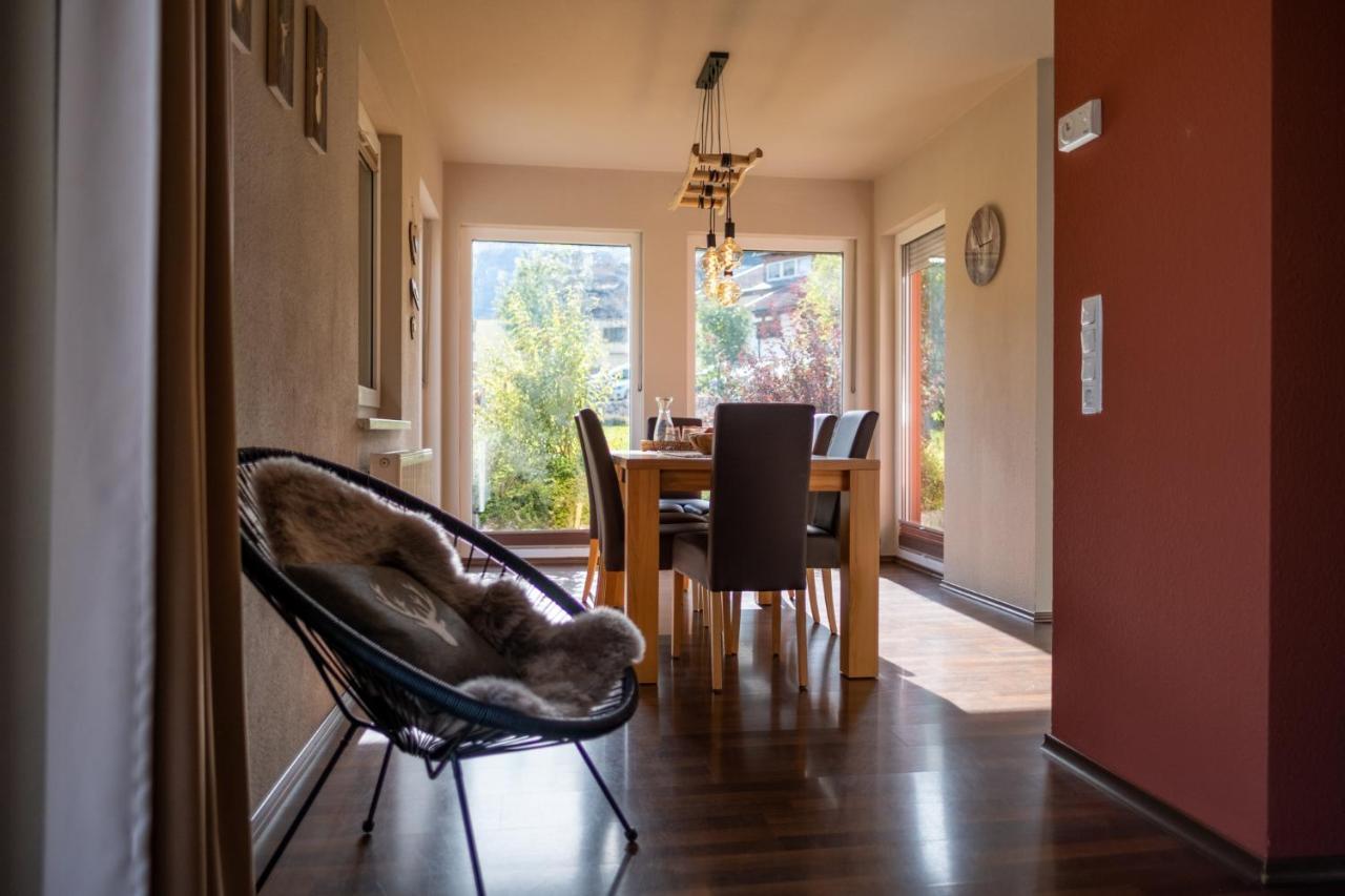 Alprocks Alvaresort Bichlbach Zewnętrze zdjęcie