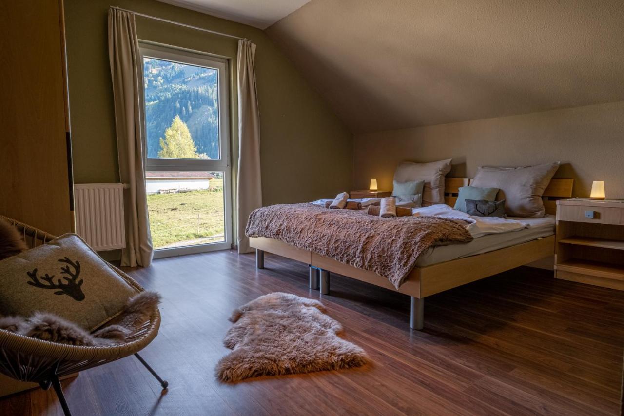 Alprocks Alvaresort Bichlbach Zewnętrze zdjęcie
