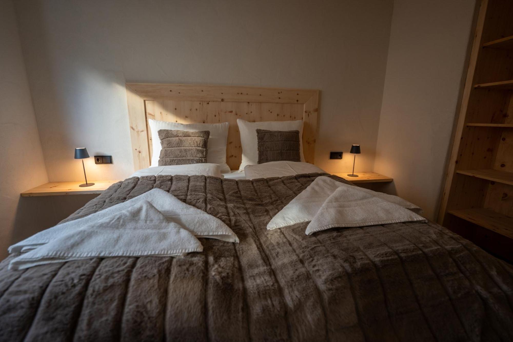 Alprocks Alvaresort Bichlbach Zewnętrze zdjęcie