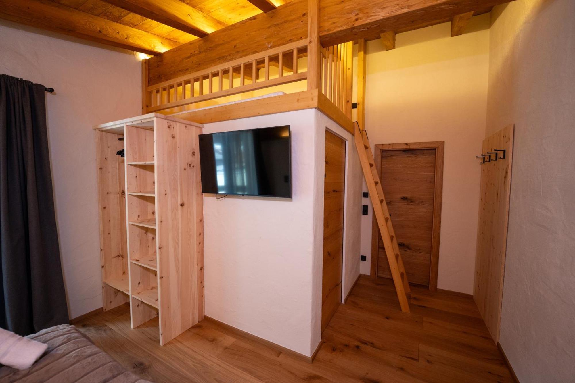 Alprocks Alvaresort Bichlbach Zewnętrze zdjęcie